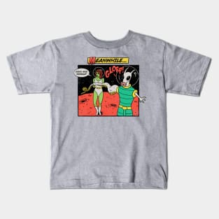 Nice Tentacle Kids T-Shirt